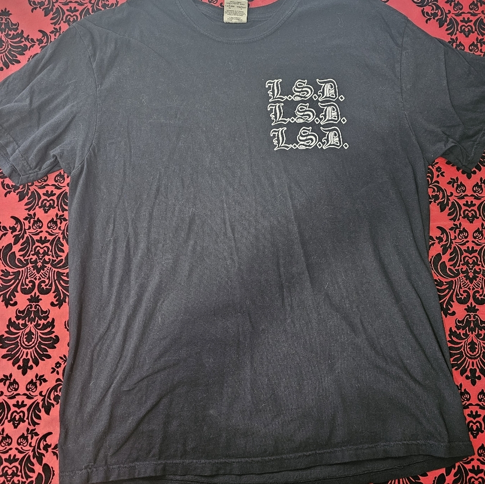 LS DUNES SCORPION DOODLE TEE XL